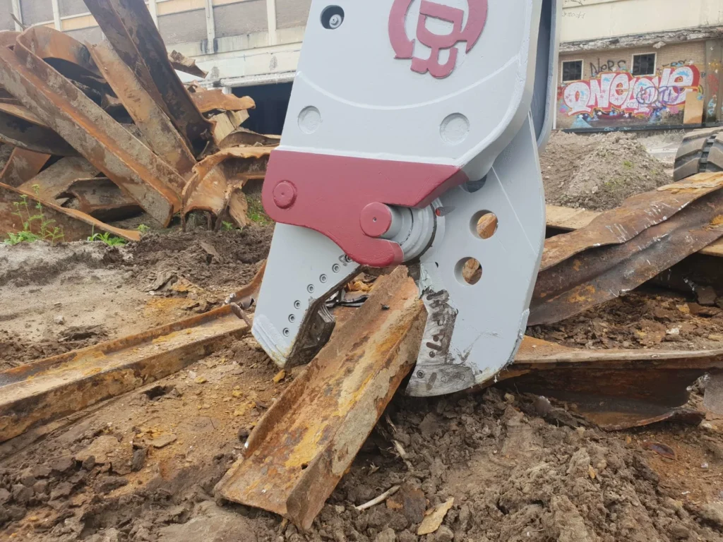 Multi-shear – DMS S jaw