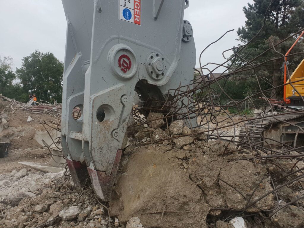 ProLine Rotating Pulverizer - DLP