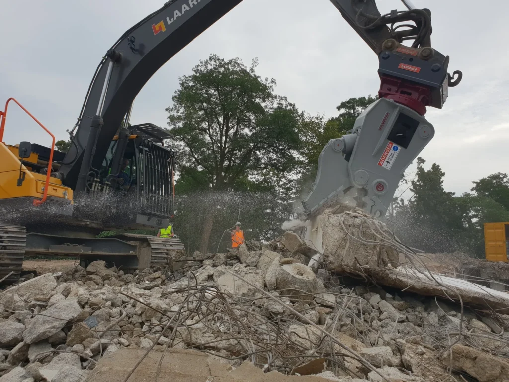 ProLine Rotating Pulverizer - DLP-24