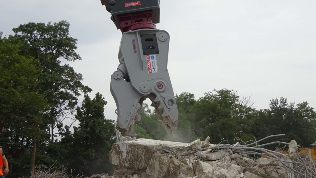 ProLine Rotating Pulverizer - DLP