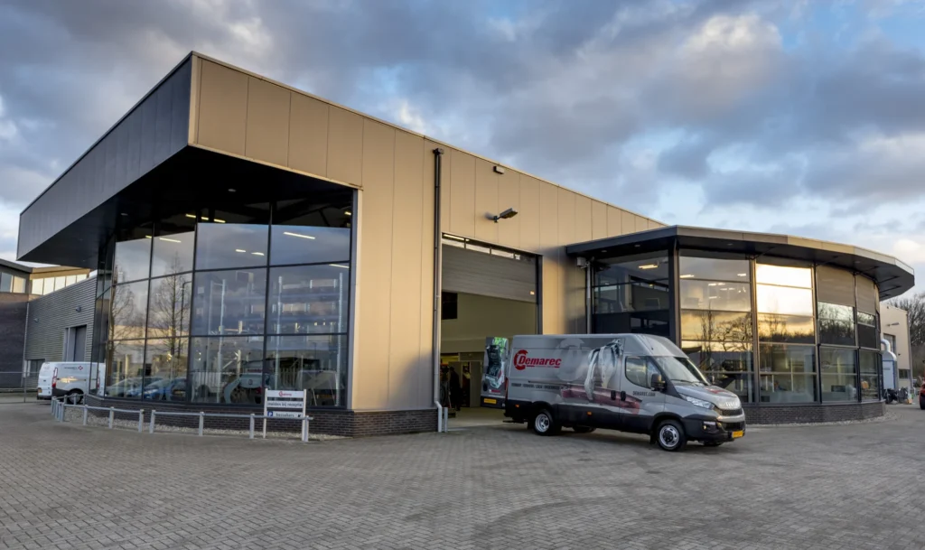 Demarec terms of delivery