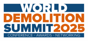 World demolition summit 2025 logo