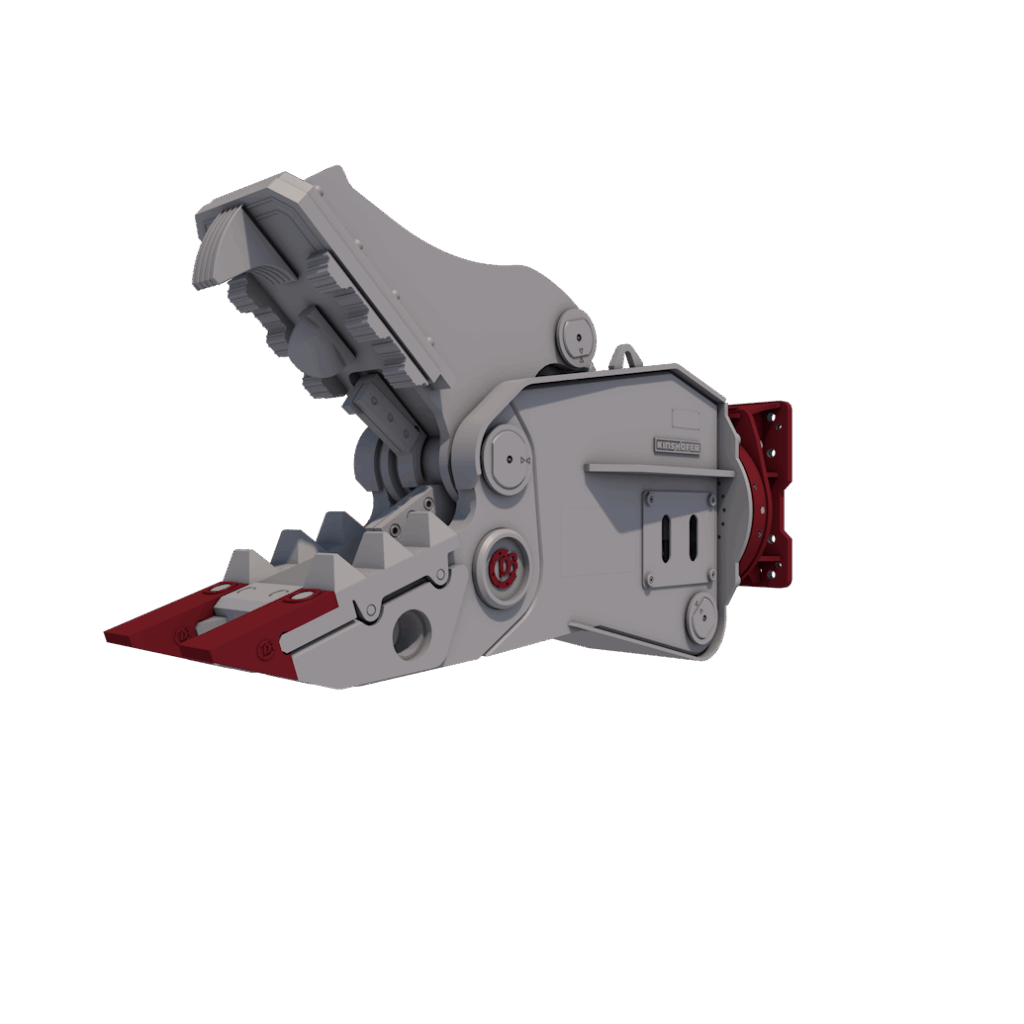 ProLine Rotating Pulverizer - DLP