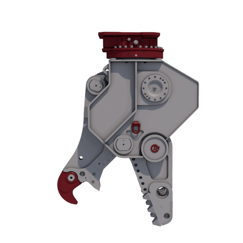 Dedicated Demolition Line