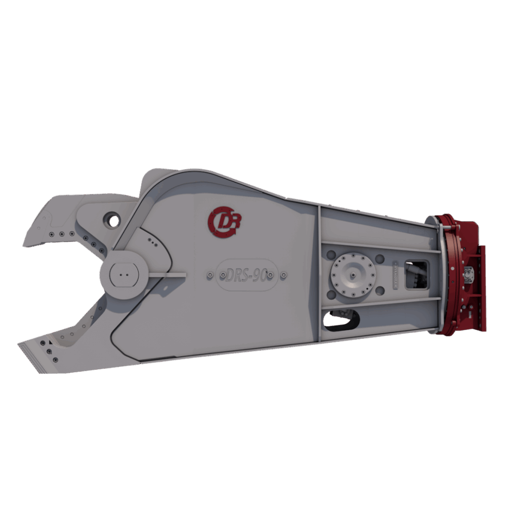 Scrap Shear DRS