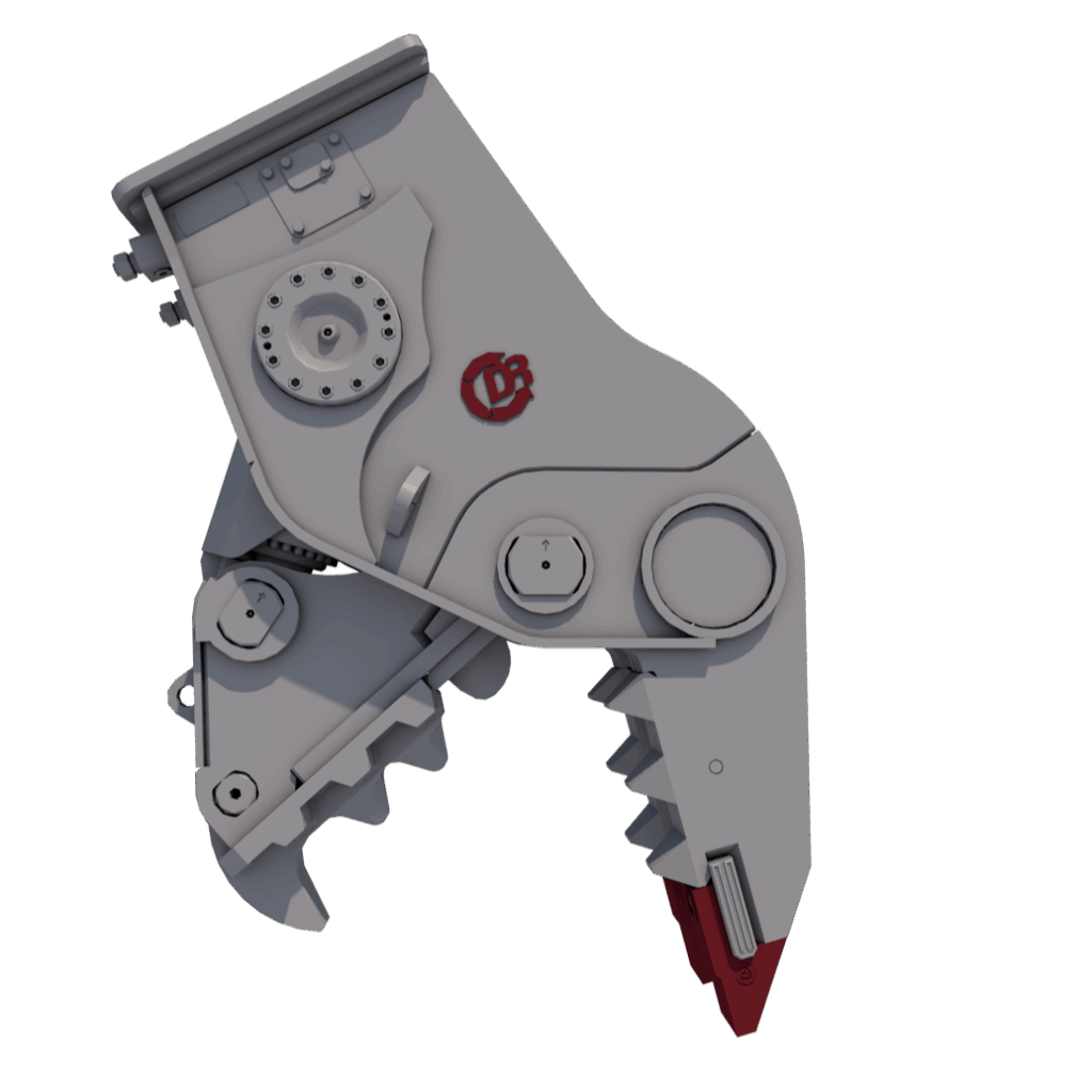 Demarec pulverizer DSP