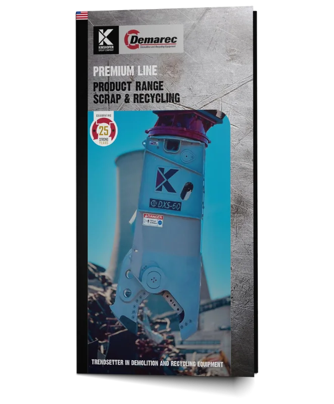 SCRAP AND RECYCLING PREMIUM BOOKLET