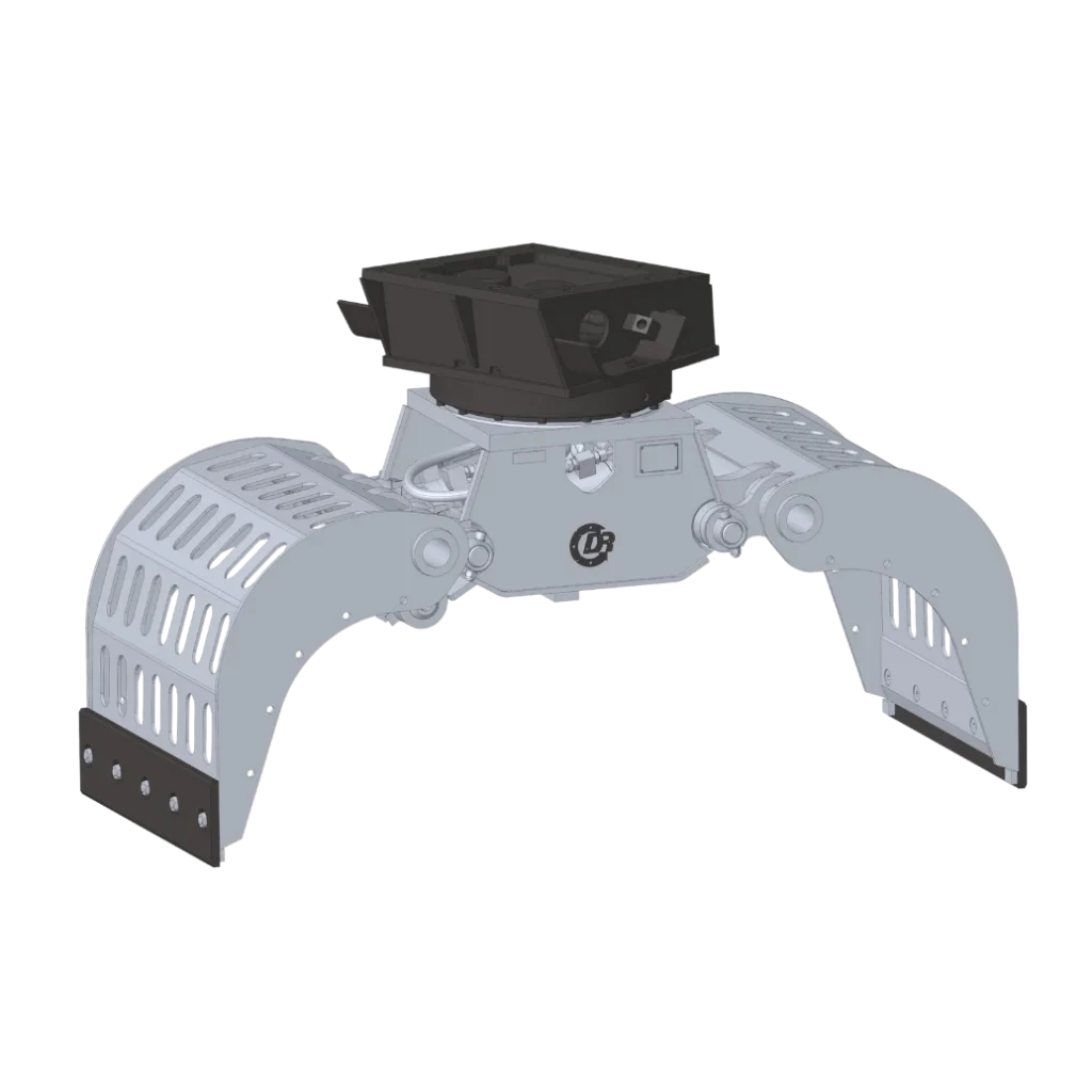 ProLine Demolition & Sorting Grabs - DSG