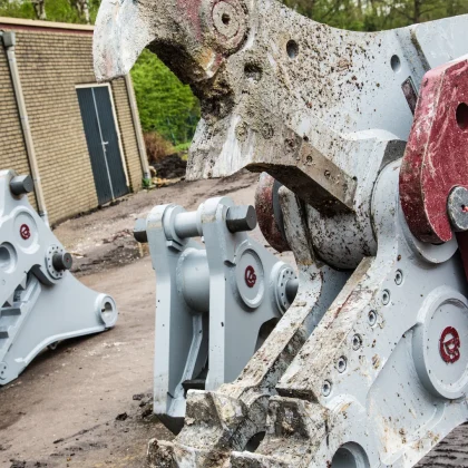 Demolition and Recycling