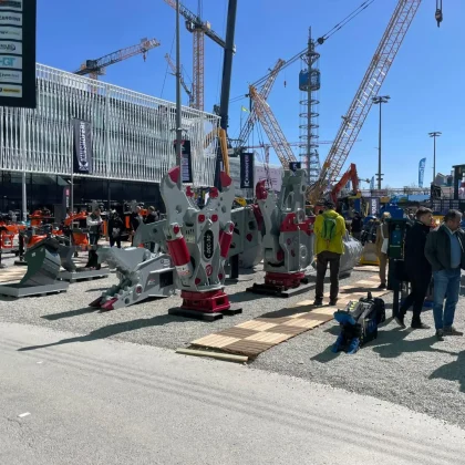 Bauma 2025