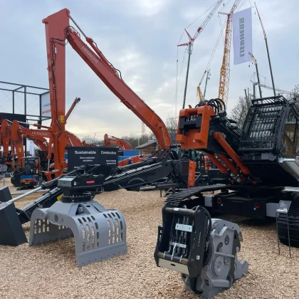 Kiesel at Bauma 2025